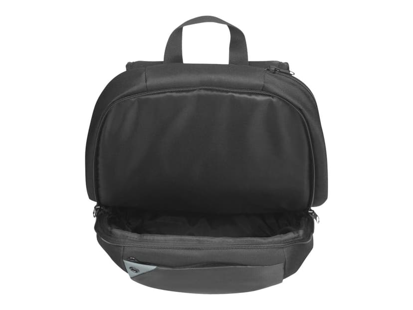 Targus Intellect 15.6" Polyester Grå, Svart