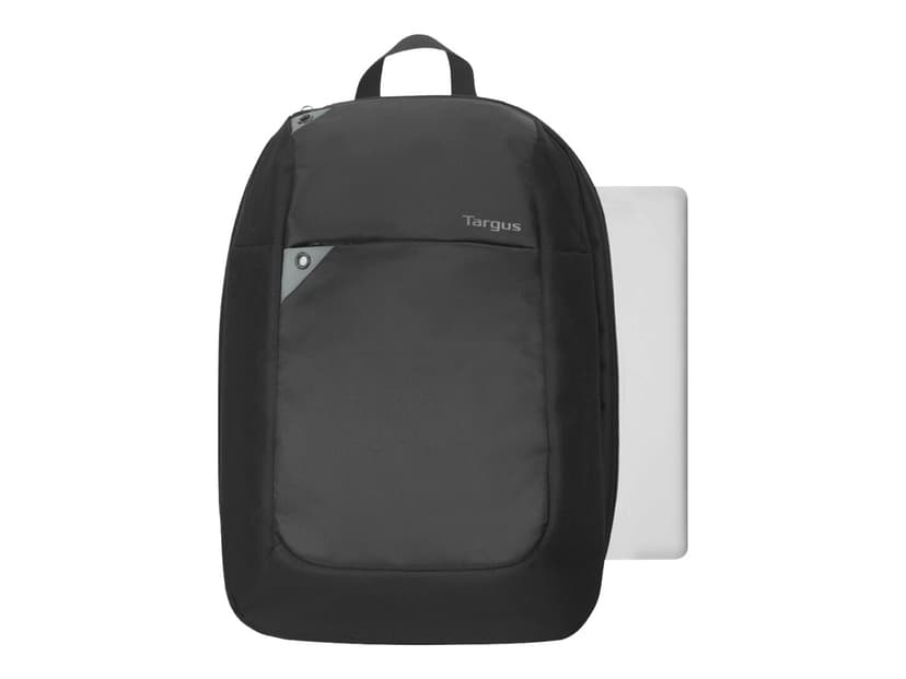 Targus Intellect 15.6" Polyesteri Harmaa, Musta