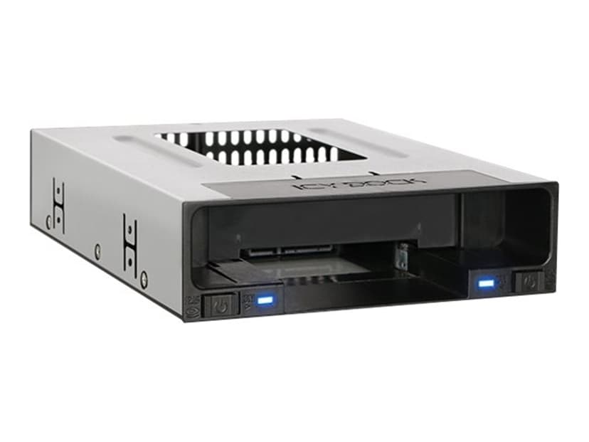 Icy Dock Icydock SAS/SATA HDD&SSD To 5.25"" Hot Swap Retail
