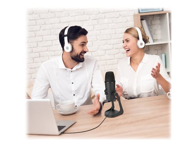 Boya PM700 Gaming Microphone USB