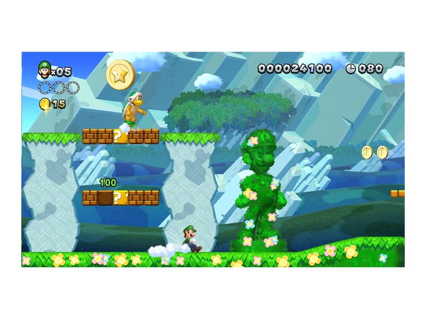 Nintendo New Super Mario Bros. U Deluxe