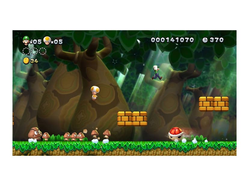 Nintendo New Super Mario Bros. U Deluxe