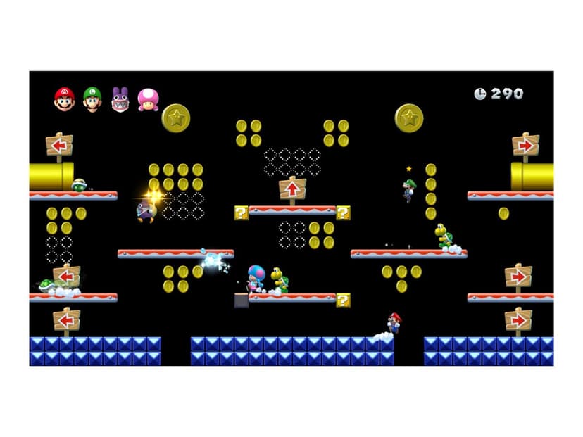 Nintendo New Super Mario Bros. U Deluxe