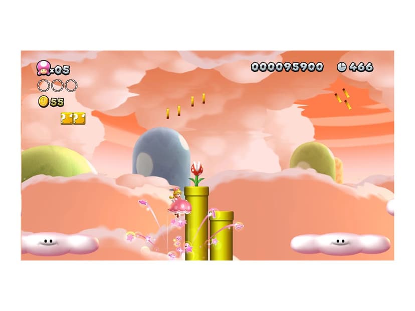 Nintendo New Super Mario Bros. U Deluxe
