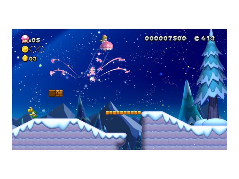 Nintendo New Super Mario Bros. U Deluxe
