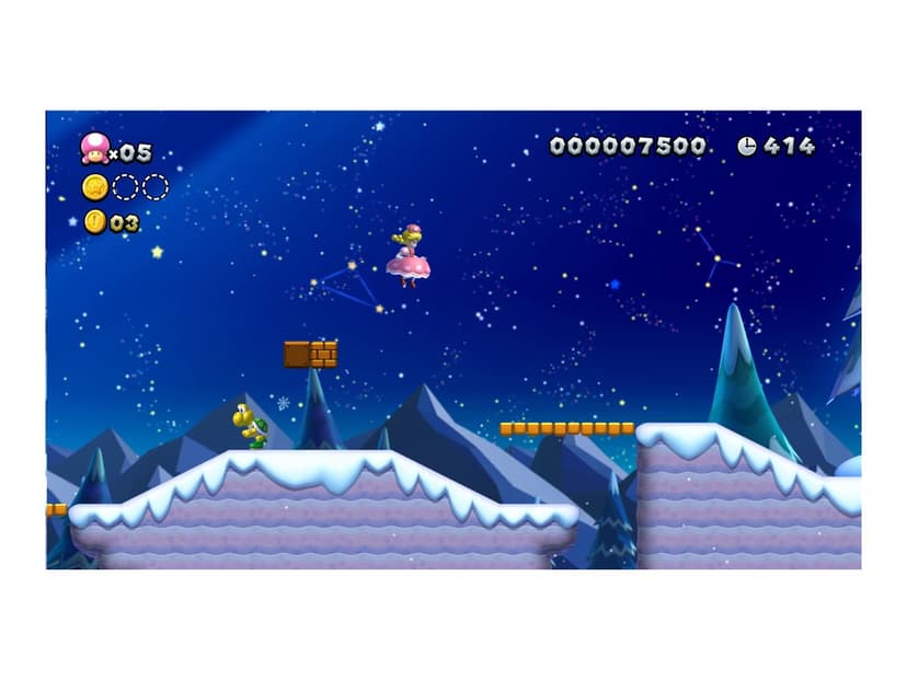 Nintendo New Super Mario Bros. U Deluxe