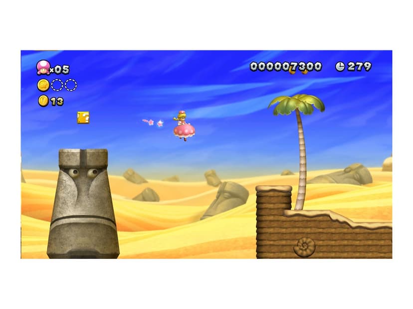 Nintendo New Super Mario Bros. U Deluxe