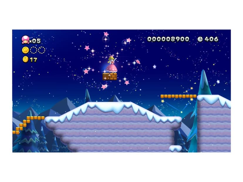 Nintendo New Super Mario Bros. U Deluxe