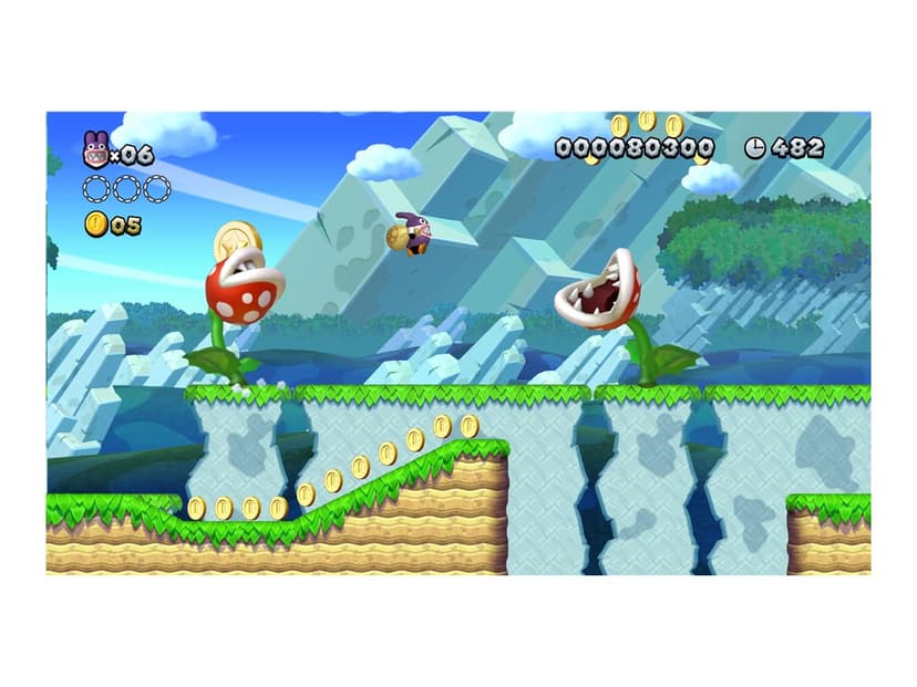 Nintendo New Super Mario Bros. U Deluxe