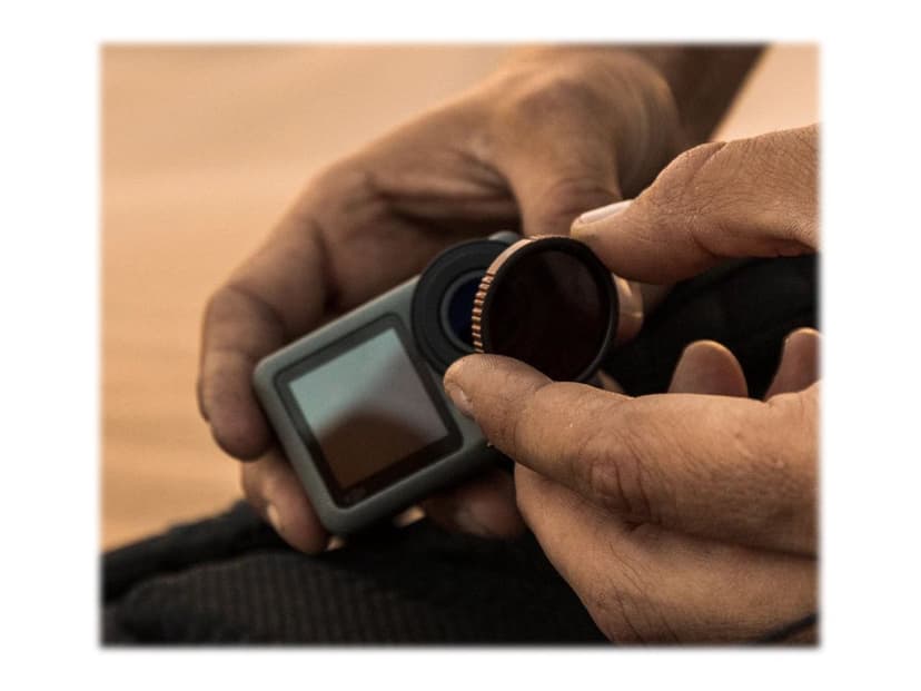 PolarPro Cinemagraphers Collection ND+PL/ND4/8/16/32/64 10-pack