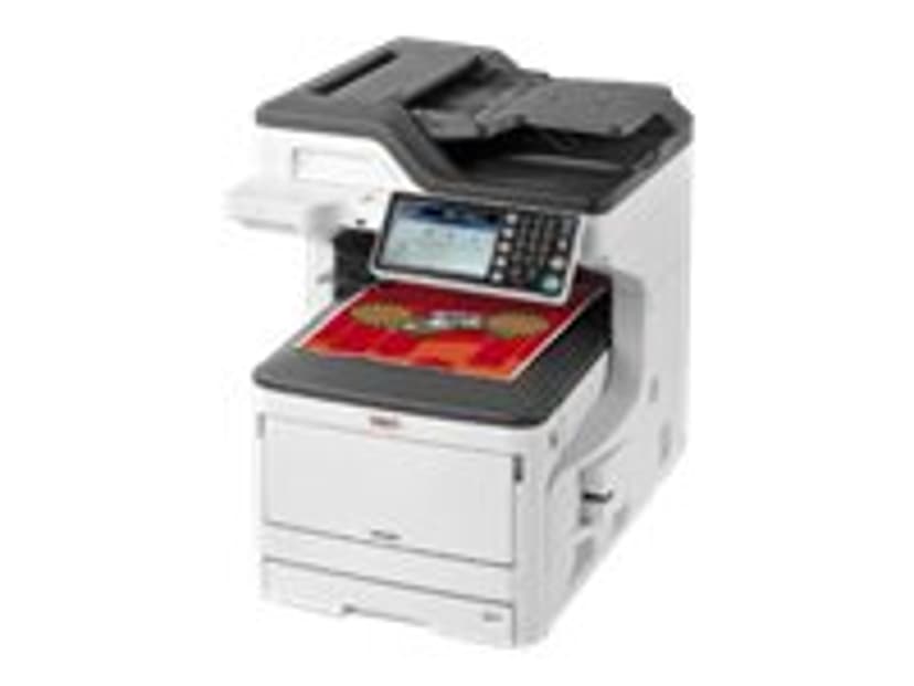 OKI MC883DN A3 MFP