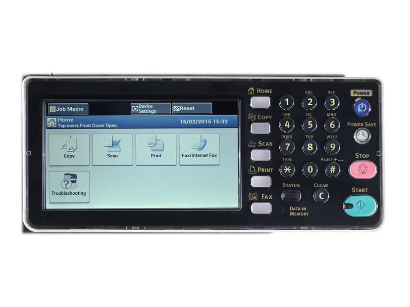 OKI MC883DN A3 MFP