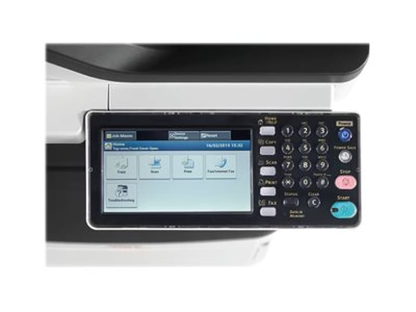 OKI MC883DN A3 MFP