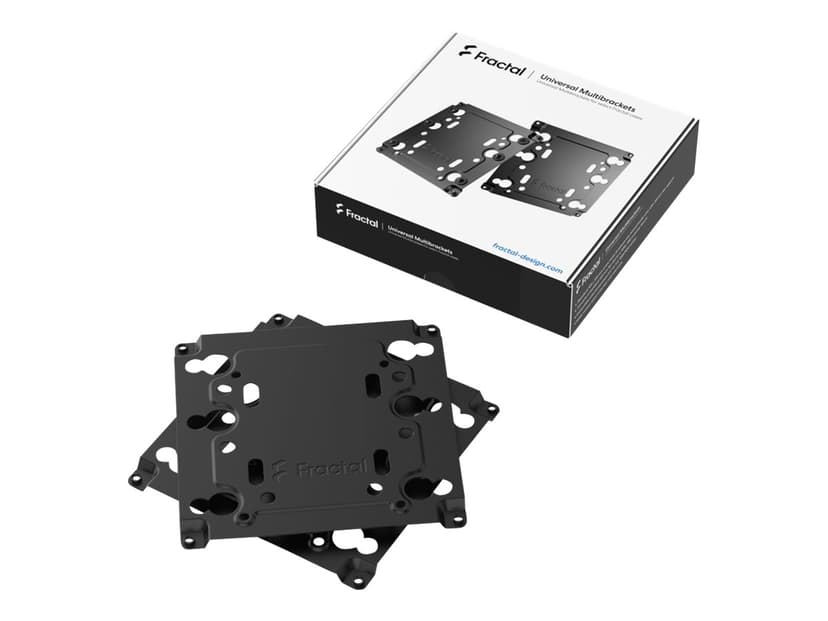 Fractal Design Universal Multibracket – Type A (2-pack)