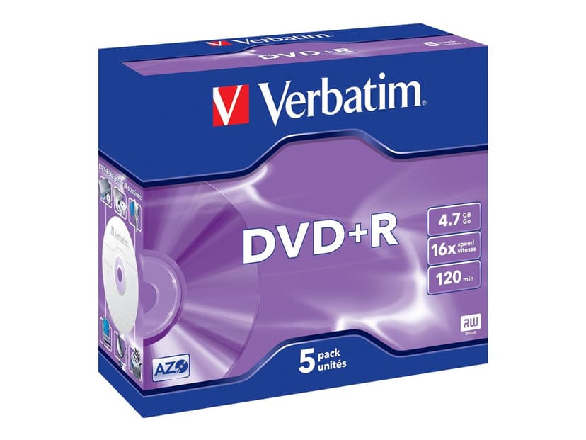 Verbatim DataLifePlus