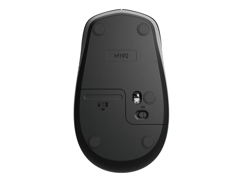 Logitech M190 RF Trådlös Mus