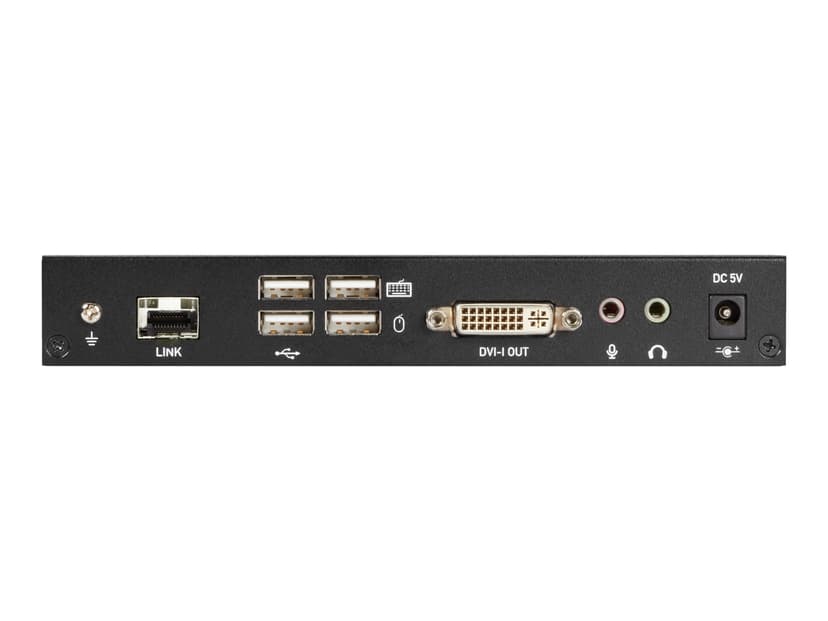 Black Box KVX Series KVM Extender over Fiber