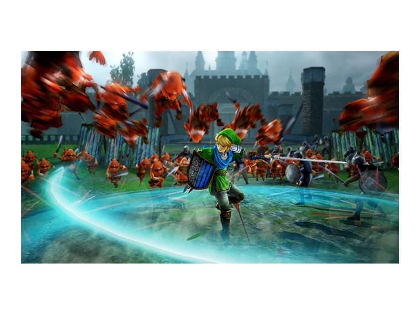 Nintendo Hyrule Warriors: Definitive Edition