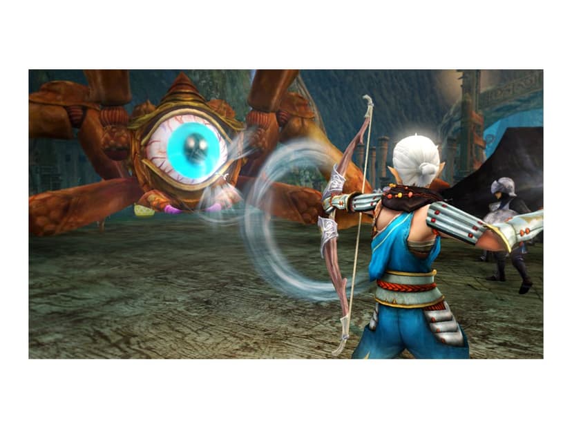 Nintendo Hyrule Warriors: Definitive Edition