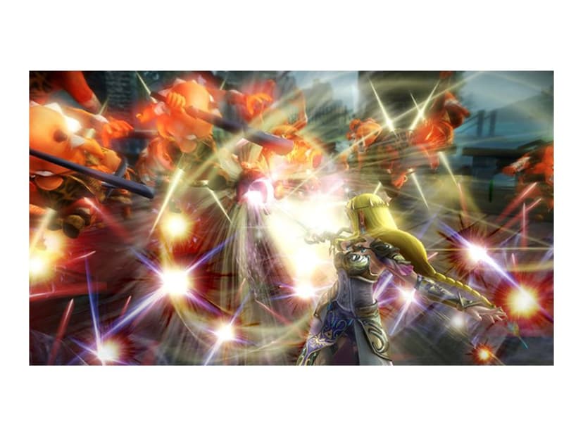 Nintendo Hyrule Warriors: Definitive Edition