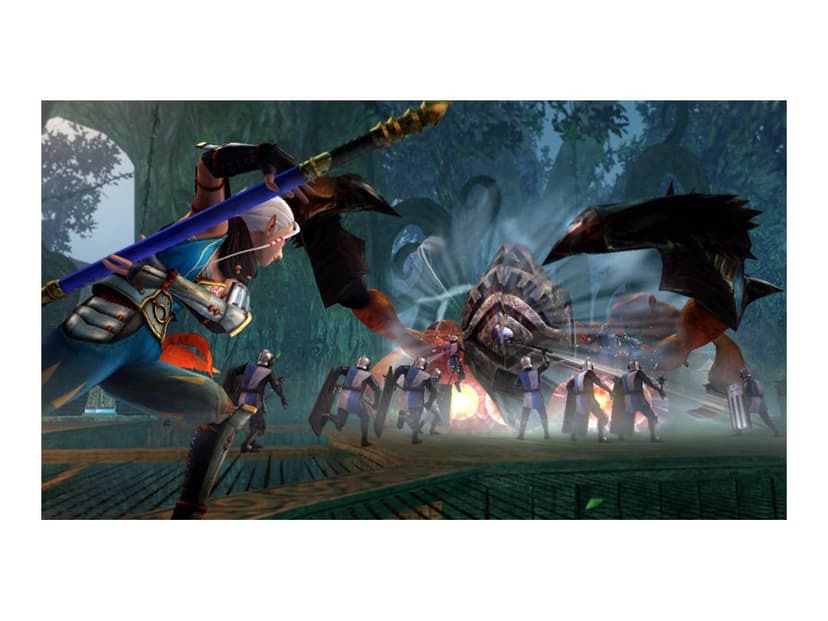 Nintendo Hyrule Warriors: Definitive Edition