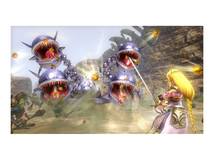 Nintendo Hyrule Warriors: Definitive Edition
