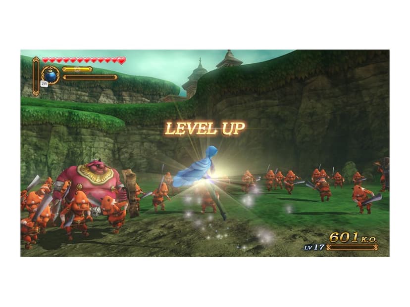 Nintendo Hyrule Warriors: Definitive Edition