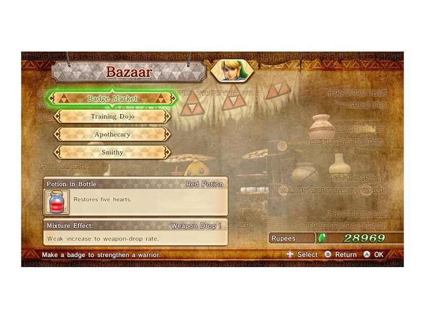 Nintendo Hyrule Warriors: Definitive Edition