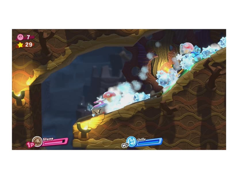 Nintendo Kirby Star Allies