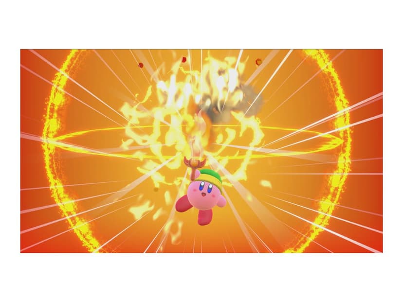 Nintendo Kirby Star Allies