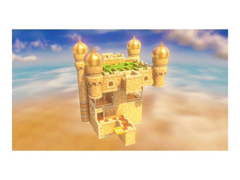 Nintendo Captain Toad: Treasure Tracker