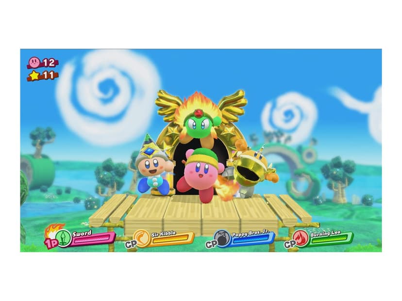 Nintendo Kirby Star Allies