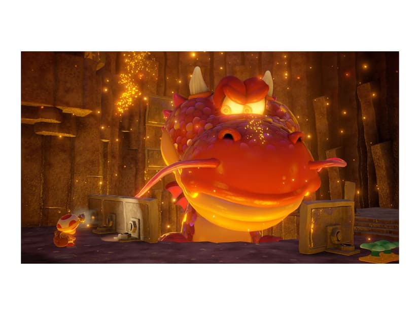 Nintendo Captain Toad: Treasure Tracker