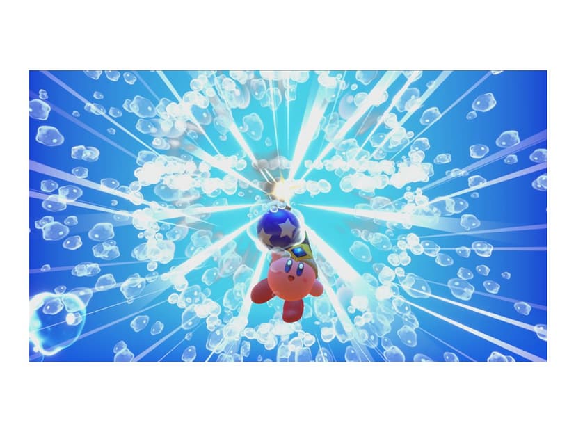 Nintendo Kirby Star Allies