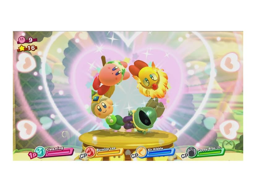 Nintendo Kirby Star Allies