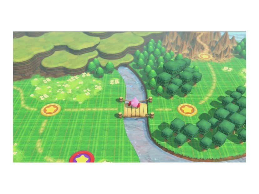 Nintendo Kirby Star Allies