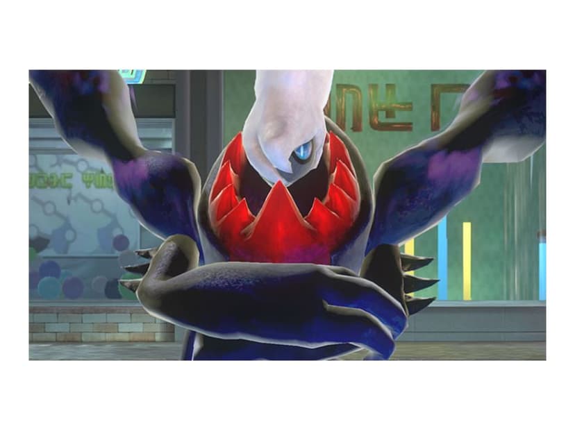 Nintendo Pokkén Tournament DX