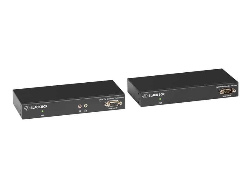 Black Box KVX Series KVM Extender over Fiber