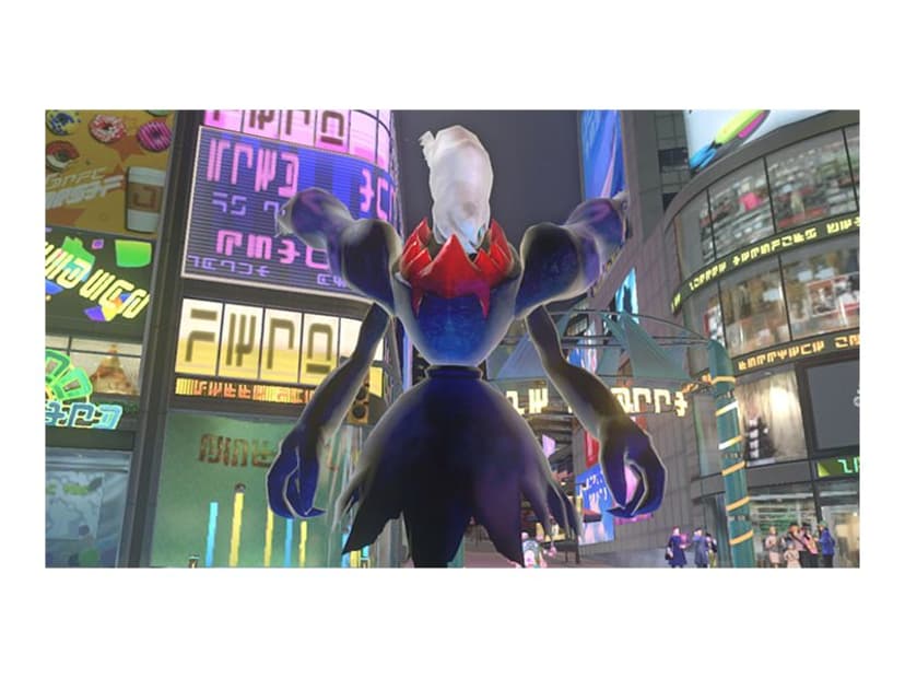 Nintendo Pokkén Tournament DX
