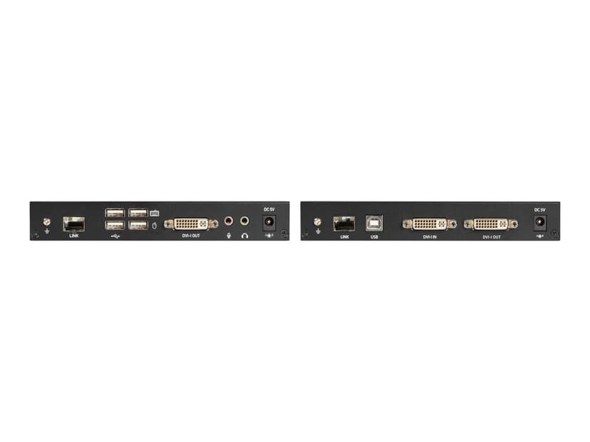 Black Box KVX Series KVM Extender over Fiber
