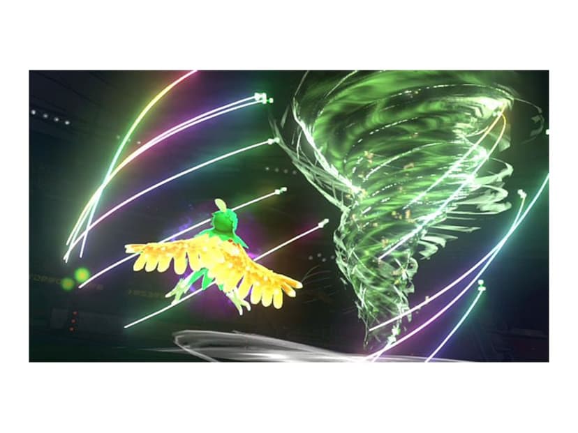 Nintendo Pokkén Tournament DX