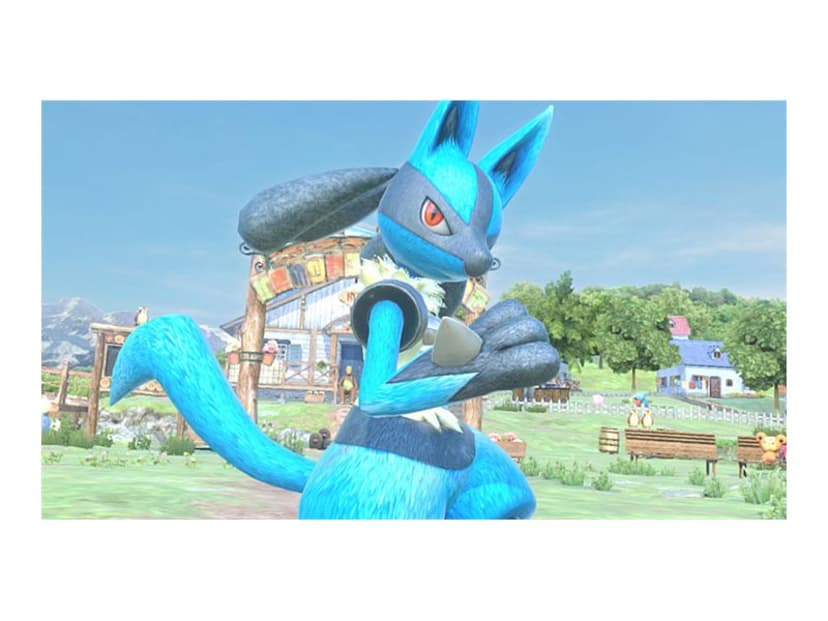 Nintendo Pokkén Tournament DX