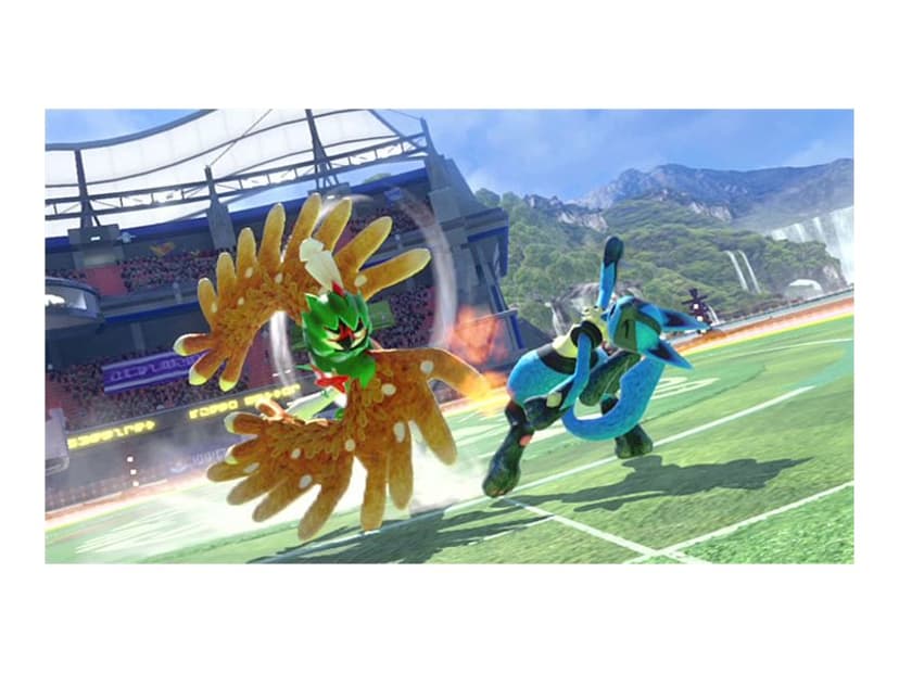 Nintendo Pokkén Tournament DX