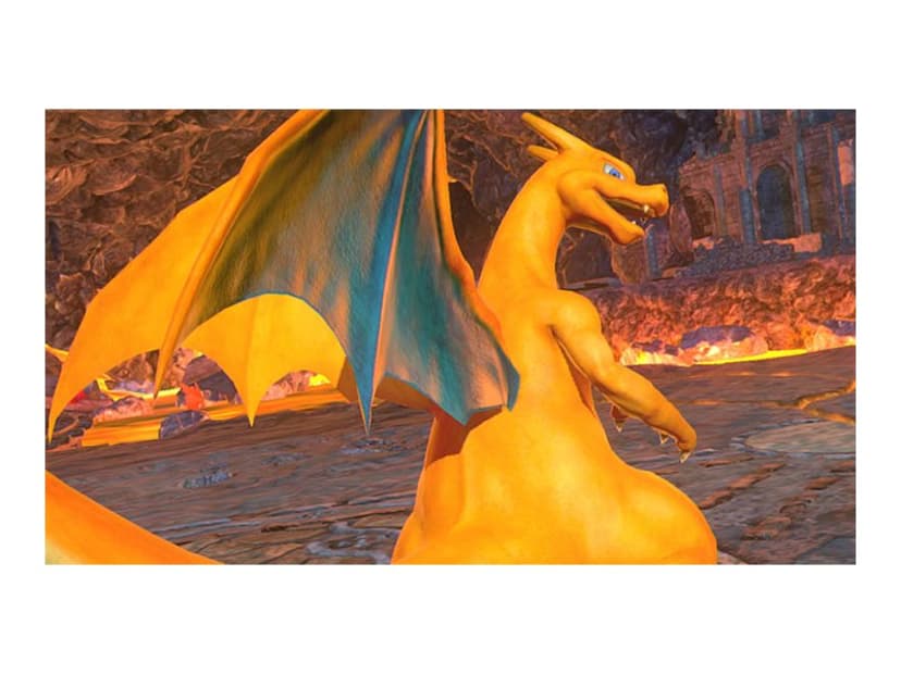 Nintendo Pokkén Tournament DX