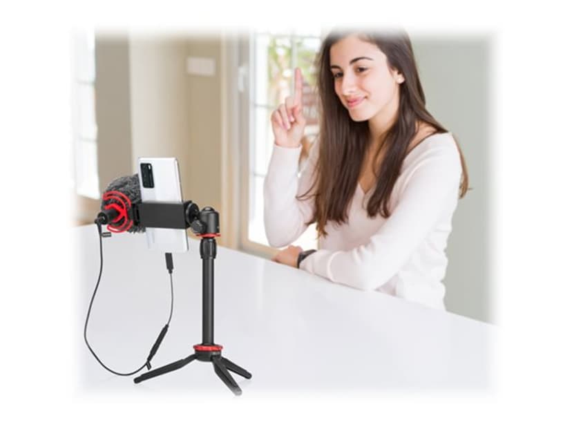 Boya BY-VG330 Video-Kit