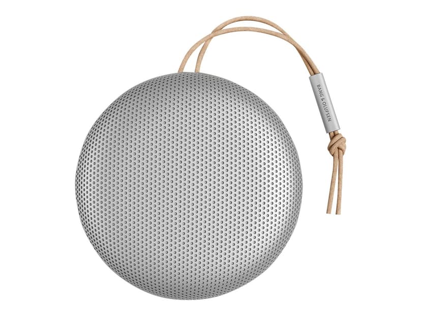 B&O Beosound A1 2nd Gen - Mist Grey Harmaa