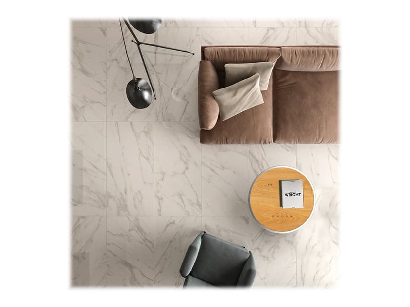 Sinox SXBT3500 Bluetooth-højtaler og bord med trådløs opladning Træ