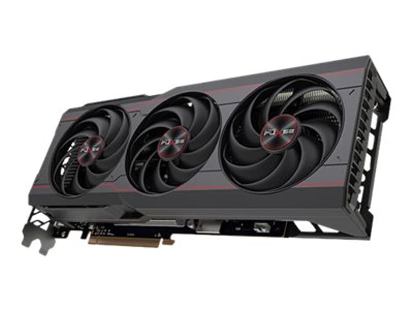 Sapphire Pulse Radeon RX 6800 Nitro+ OC 16GB