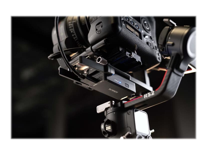 Dji Ronin Rs2 Rs2 Raveneye Dji Raveneye