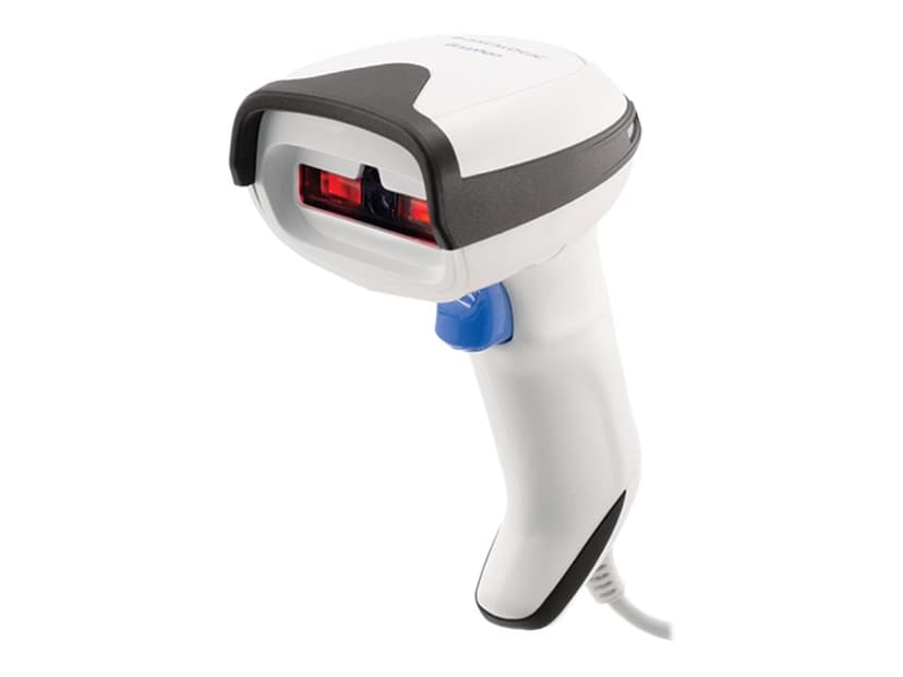 Datalogic Gryphon GD4220 1D USB-Kit Valkoinen